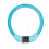 4 Digit Bike Lock Cable Lock Blue 1