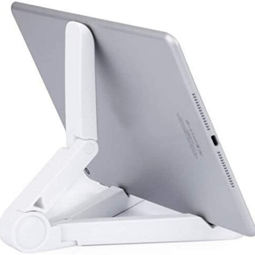 Verstellbarer Tabletständer White