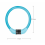 4 Digit Bike Lock Cable Lock Blue 4