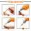 Magnetischer Bithalter im 2er-Pack Yellow 3