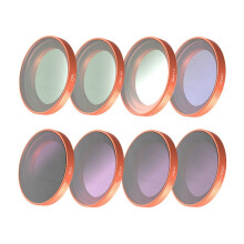 For OSMO UV CPL ND8 ND16 ND32 ND64 Black Mist NIGHT Filter Neutral Density Filter for OSMO Camera