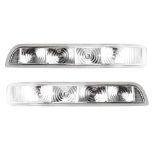 Car Rearview Side Mirror Turn Signal 4 LED Indicator Light for  Sorento XM 2009 - 2014