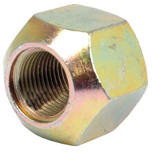 Rear Wheel Nut for Massey Ferguson 1085 150 165 168 175 178 180 185 188 2000 2310 2600 2610, Durable Reliable Replacement Fit
