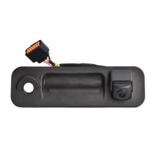 Poignée de Caméra de Recul pour Voiture 95760-D4000 95760D4000 pour Optima 2016-2018, Caméra D'Aide au Stationnement Intégrée au Hayon