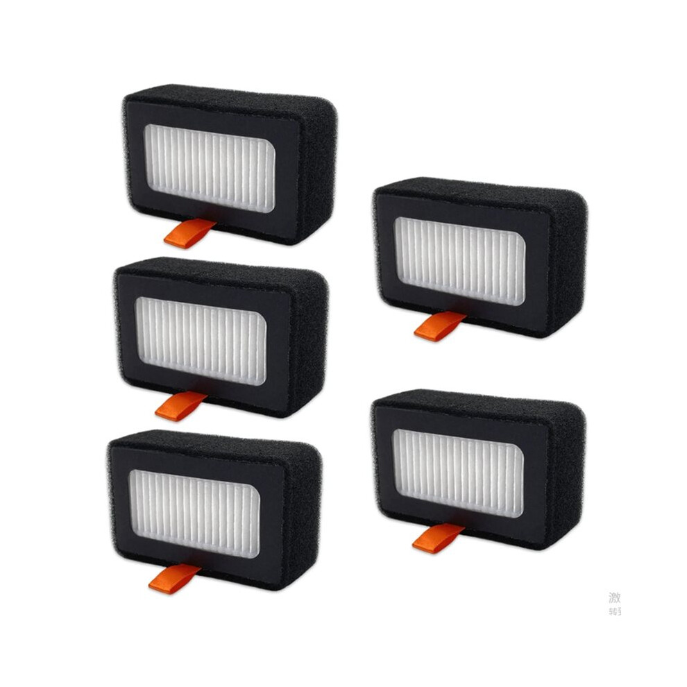 5Pcs For Hepa 13 + Activated Carbon Combo Air Filter Ultra For X1/P1 Series 3D Printers Parts Replacement 6031540459410