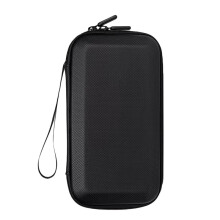 Portable Travel Protective Case for Osmo Mobile 8 Carrying Case with Hand Strap for Osmo Mobile 8 Accessories Black