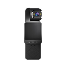1080P HD Action Camera WIFI IP65 360 Lens Sports Anti Shake Corder Chest Worn Video Cycling Recorder 32G
