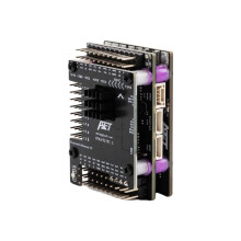 H743 Flight Controller H743-Basic FC USB Parameter Adjustment Dual-CH IMU with GPS Module for RC FPV Drone