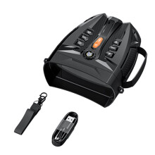 4.0Inch Screen 4K Night Vision Binoculars 10X Digital Zoom with Light 5000mAh Infrared Night Vision Goggles
