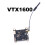 5.8G VTX 1600mW 48CH Input Voltage Video Transmitter for Long Range RC Airplane FPV Drone 6