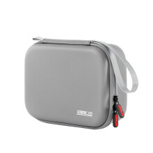 STARTRC Carrying Case for Osmo OM7 7P Portable Handbag for Handheld Gimbal Protective Storage Bag with Accessory Compartment