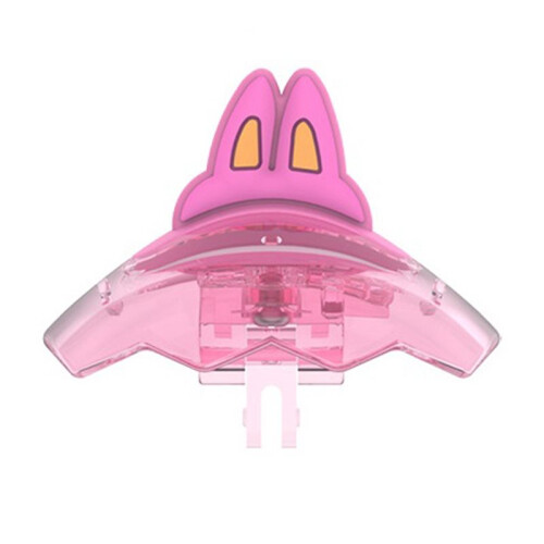 Transparent Shell for  Paradise Electronic Pet Machine PC Cartoon Cover C