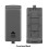 Flash Trigger and Receiver for  CTR-16 Special Battery Cover Accessories Replacement Parts 4