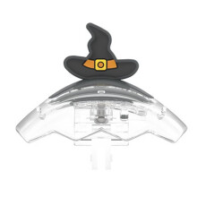 Transparent Shell for  Paradise Electronic Pet Machine PC Cartoon Cover B