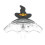 Transparent Shell for  Paradise Electronic Pet Machine PC Cartoon Cover B 1