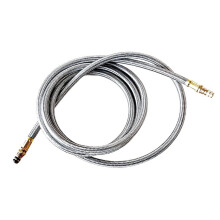 150cm Camping Gas Adapter Outdoor Gas Stove Extend Tube Repair Pipes Split Type Furnace Converter Connector Tank Adaptor