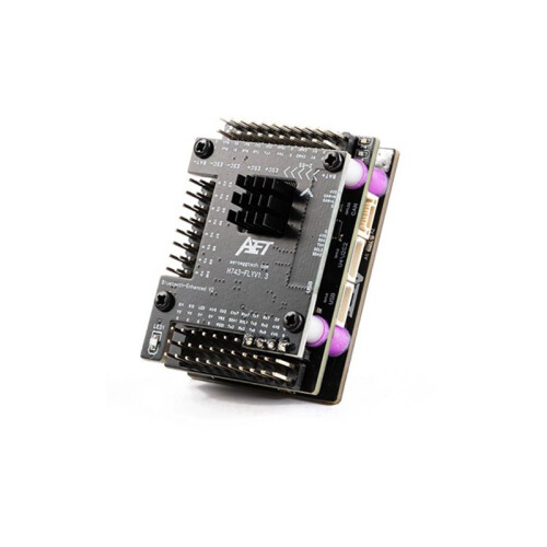 H743 Flight Controller H743-Basic FC  USB Parameter Adjustment Dual-CH IMU with GPS Module for RC FPV Drone 1