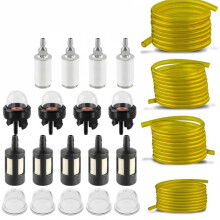 4 Sizes 4 Feet Fuel Hose for Zama Homelite Poulan Trimmer Chainsaw Blower