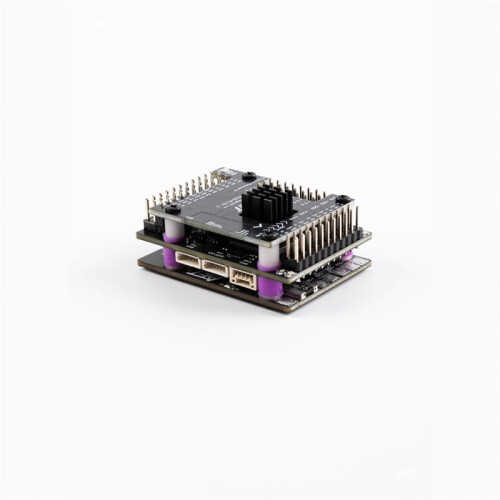 H743 Flight Controller H743-Basic FC  USB Parameter Adjustment Dual-CH IMU with GPS Module for RC FPV Drone 2