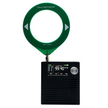 New Upgrade ATS SI4732 DSP Radio Reciever with 3000mah Battery, Hiz & Earphone Amplifier Circuit Version B