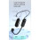 2 in 1 Wireless Microphone Headset Long Range Mic System Headset Mic Voice Amplifier for Teaching Stage Performers 6