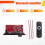 80W Amplifier  MP3 WMA APE Decoder Board  5V Wireless USB MP3 Player TF Card Slot Hands-Free Call with Remote 2