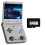 Flip V2 Handheld Video Game Console 64GB 3.5inch IPS Screen Open Source Portable Game Console -Compatible Game Pad A 1