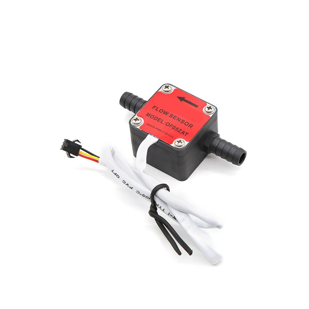 Gear Flow Meter G3-8, Hall Flow Sensor For Honey Milk Oil Detergent Washing Machine Dishwasher 6032396828634