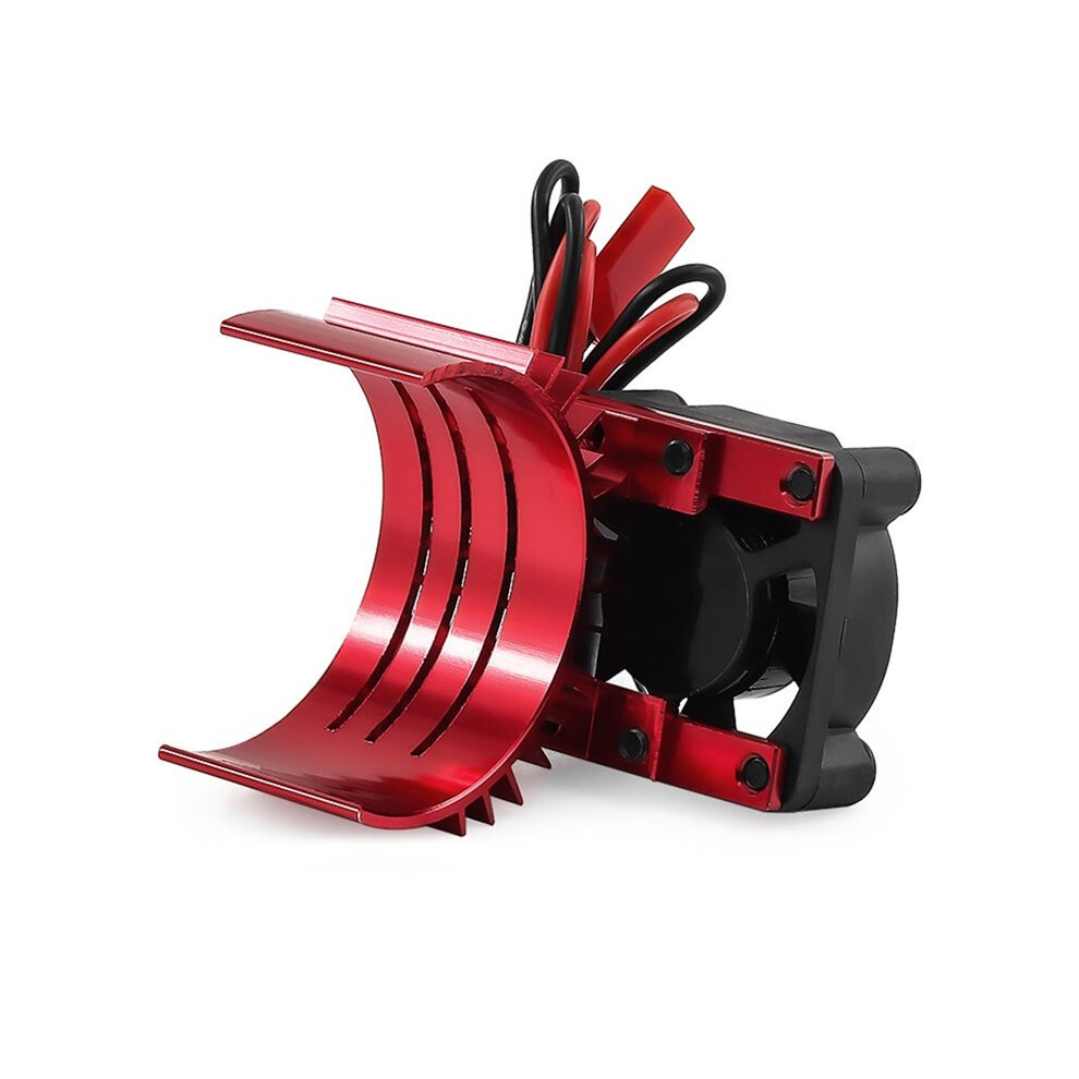 Rc Car Upgrade 3650, 3660, 3670 Motor Fans Motor Cooling Fan Kit For Rc Car Accessories 6033340118481