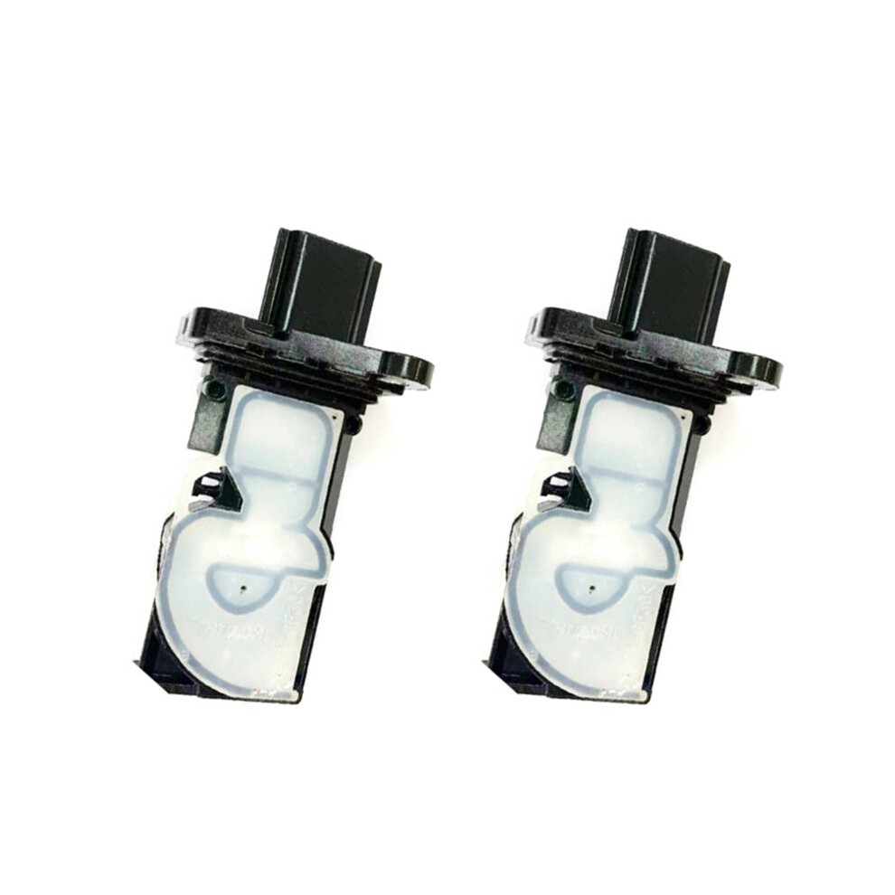 2Pcs Afh60m-53 22680 6Ca0b Afh60m53 226806Ca0b Mass Air Flow Maf Sensor For Altima 2.5L 6034006530777
