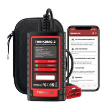 Diagnostiikkatyökalu - ThinkDiag - Thinkdiag 2 - CANFD-protokolla - 16 palvelua - Bluetooth 5.0