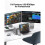 USB 5 Cable 80Gbps 240W 8K 60Hz for  5 Fast Charging for Thunderbolt3 USB 5.0 USB C to C Data Transfer Cable 4