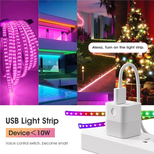 2in1  WiFi Micro-USB Adaptor  5V  USB Power Adaptor  Life Control USB 1