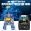 For  Battery Protection Board 18650 Protection Board BL1850 BL1860 Horizontal Light Full Communication Function 4