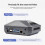 For Jetson  Developer Kit Aluminum Alloy Radiating Case Metal Case with Gpio Conversion Board 7