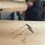 Copper Dowsing Tools with Walnut Handle Dowsing Rods and Pendulum Set for Water Finding Gold Detection Mineral Seeking 3