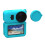 Silicone Case for  Osmo  with Lens Cap Dirt-Proof Protective Case for  Osmo  Action Camera 5