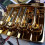 For Hipshot  4-String Bass Bridge 5-Hole Bass Tailpiece Bridge for 4