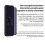 Cheerdots for CheerTok -P1 Car Remote Control Wireless  Multifunction Touch Pad for Xpeng   Car 6