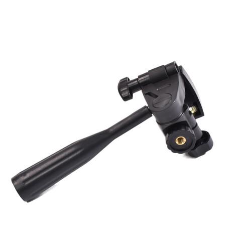 Jalustan kiinnitys 1/4" ruuvi Black 2