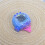 Transparent Shell for  Paradise Electronic Pet Machine PC Cartoon Cover B 6
