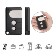 2X 433.92MHz Garage Door Opener Remote Control for Chamberlain MotorLift LiftMaster TX4RUNI, 84335EML, 94333E, 4335EML
