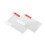 4PCS for NDS Screen Protector for  NDS Top Bottom Clear Protective Film 2