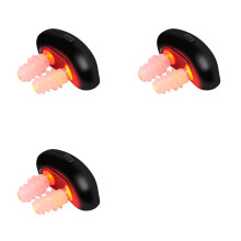 3X Cordless Red Light Nasal Therapy Device Easy Carrying Rhinitis Relief Tool for Nose Care