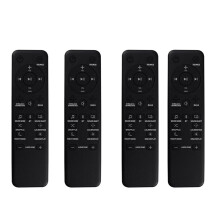 4X Replace Remote Control for  BAR/2.1/3.1/5.1 BAR 2.1 Sound Bar, BAR 3.1 Sound Bar, BAR 5.1 Sound Bar