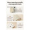 Kitchen Small Electronic Scale Highly Accurate Food New Baking Weighing Grams Command High Precision Sensor LCD Display 8