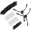 2 Set Replacement Brush Filter Set for 360 S8 S8  Robot Vacuum Cleaner, Main Side Brush Accessory Kit 7