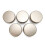 Aluminiumdose mit Schraubverschluss 10 ml 5er-Pack Gold 6