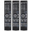 3X Pro Axd7622 Replace Remote Control for  Av Receiver Htp-071 Vsx-321-K-P 1