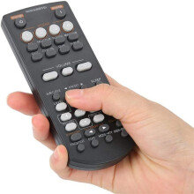 2X RAV28 WJ40970 EU Remote Control for  Home Amplifier AV Receiver HTR-6030 RX-V361 RAV34 RAV250 RX-V365 HTIB-680